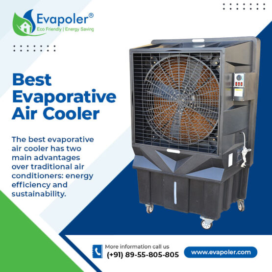 Best Evaporative Air Cooler in India[2023] Evapoler