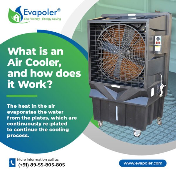 presentation about air cooler